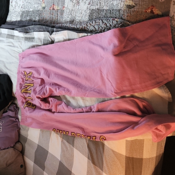 PINK Victoria's Secret Pants - PINK sweats